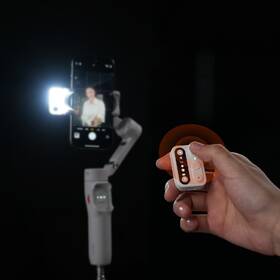 Stabilizátor Hohem iSteady V3 biely

 obrázok produktu 5 z 10