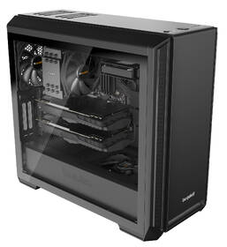 Case be quiet! Silent Base 601 Window čierna

 obrázok produktu 1 z 8
