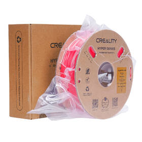 Tlačová struna (filament) Creality Hyper PLA 1kg červený

 obrázok produktu 5 z 5