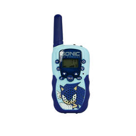 Vysielačky OTL Technologies Sonic the Hedgehog červené/modré

 obrázok produktu 1 z 9