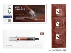 Tepelne vodivá pasta Noctua NT-H2 1.2ml/3.5g - šedá 

 obrázok produktu 3 z 3