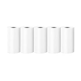 Tlačiareň štítkov WG Mini + 5x role štítků biela

 obrázok produktu 3 z 3