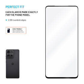 Tvrdené sklo FIXED Full-Cover na Motorola Moto G75 5G čierne

 obrázok produktu 2 z 9