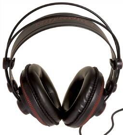 Slúchadlá Superlux HD681 čierna

 obrázok produktu 2 z 4
