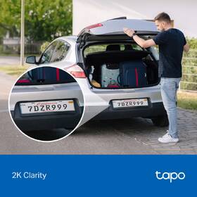 IP kamera TP-Link Tapo C411 Kit čierna

 obrázok produktu 5 z 11