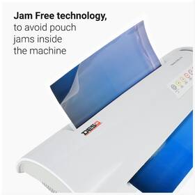 Laminátor DESQ A3 High speed biely

 obrázok produktu 8 z 13