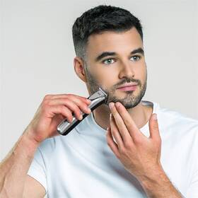 Zastrihávač multifunkčný Wahl 3028050 All-In-1 Grooming Kit strieborný

 obrázok produktu 3 z 17