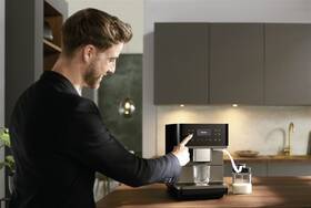 Automatický kávovar Miele CM 6360 čierny

 obrázok produktu 5 z 5