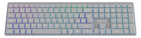Klávesnica Canyon HKB-W11 RGB Dual Mode CZ sivá

 obrázok produktu 3 z 6