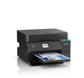 Tlačiareň multifunkčná Epson EcoTank L6390 čierna

 obrázok produktu 6 z 8