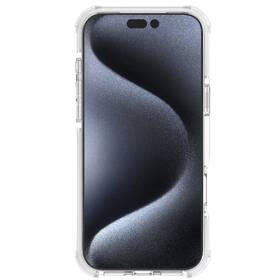 Kryt na mobil Cubenest MagPro Strong Guard na Apple iPhone 17 Pro biely

 obrázok produktu 4 z 9
