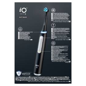 Zubná kefka Oral-B Black s cestovným puzdrom čierna

 obrázok produktu 4 z 7