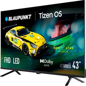 Televízor Blaupunkt 43FCT6000S 

 obrázok produktu 4 z 10