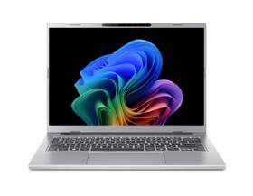 Notebook Acer Aspire 14 AI (A14-61M-R4Z3) strieborný

 obrázok produktu 2 z 8