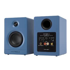 Reproduktory Victrola VPS-400 Tempo (2 ks) modrý

 obrázok produktu 7 z 11