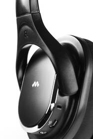 Slúchadlá Meliconi HP 600 Pro čierna

 obrázok produktu 2 z 5
