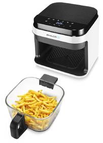Fritéza teplovzdušná Philco PHAF 2100W čierna/biela

 obrázok produktu 12 z 18