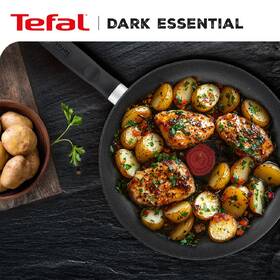 Sada panvíc Tefal Dark Essential G0069053, 2 ks čierna

 obrázok produktu 3 z 5