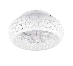 LED stropné svietidlo Reality BIDAR, E27 biele

 obrázok produktu 1 z 3