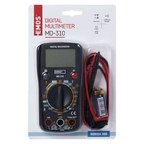 Multimeter EMOS M3620N 

 obrázok produktu 4 z 5