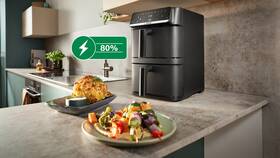 Fritéza teplovzdušná Bosch MAFD661B7 čierna

 obrázok produktu 5 z 11