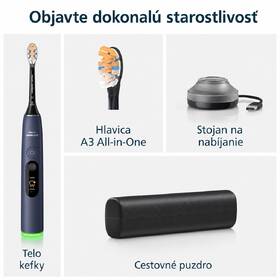 Zubná kefka Philips HX8311/13 

 obrázok produktu 2 z 2