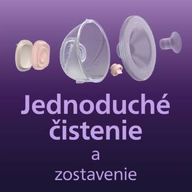 Odsávačka materského mlieka Philips SCF532/11 biela

 obrázok produktu 10 z 13