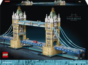 Stavebnica LEGO® Architecture 21067 Tower Bridge 

 obrázok produktu 2 z 9