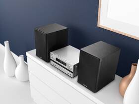 Mikro HiFi systém KENWOOD M-918DAB čierny/strieborný

 obrázok produktu 10 z 10