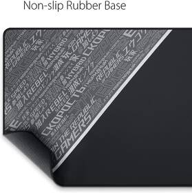 Podložka pod klávesnicu a myš Asus ROG Sheath BLK LTD 90 x 44 cm 

 obrázok produktu 4 z 5