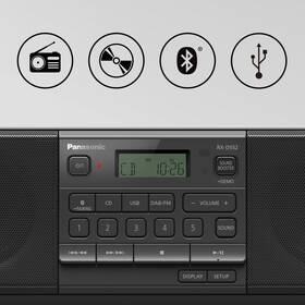 Rádioprijímač DAB+/CD Panasonic RX-D552E-K čierny

 obrázok produktu 6 z 7
