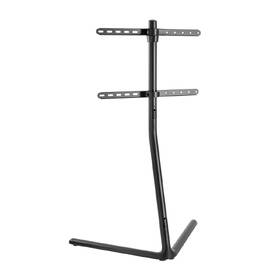 Stojan pre TV Nedis pre uhlopriečku 49"-70'', nosnosť 40kg čierny

 obrázok produktu 4 z 11
