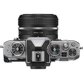 Digitálny fotoaparát Nikon Z fc + 28 SE 

 obrázok produktu 4 z 19