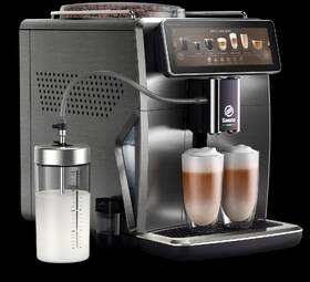 Automatický kávovar Saeco SM8889/00 

 obrázok produktu 3 z 8