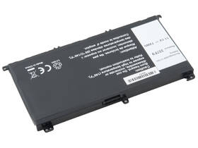 Batéria Avacom pre Dell Inspiron 15 7559, 7557 Li-Ion 11,4V 6491mAh 74Wh 

 obrázok produktu 1 z 2