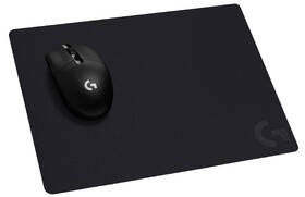 Podložka pod myš Logitech G240 Cloth 34 x 28 cm čierna

 obrázok produktu 4 z 9