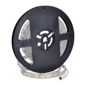 LED pásik Solight 5m, SMD5050, 60 LED/m, 14,4 W/m, studená biela 

 obrázok produktu 4 z 6
