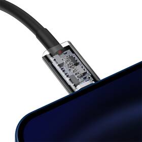 Kábel Baseus Superior Series Type-C/Lightning 20W, 2m čierny

 obrázok produktu 3 z 4