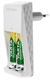 Nabíjačka Varta Mini Charger (bez batérií) 

 obrázok produktu 4 z 11