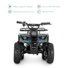 Štvorkolka LAMAX eTiger ATV50S 

 obrázok produktu 1 z 9