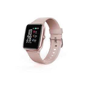 Inteligentné hodinky Hama Fit Watch 5910 ružové/zlaté

 obrázok produktu 1 z 3