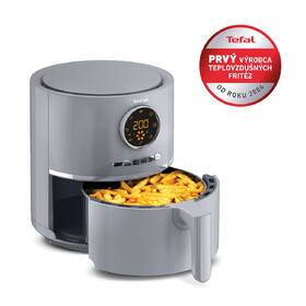 Fritéza teplovzdušná Tefal Ultra Fry Digital EY111B15 sivá

 obrázok produktu 9 z 9