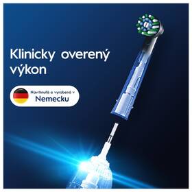 Náhradné hlavice Oral-B Pro Cross Action (4 ks) 

 obrázok produktu 5 z 9