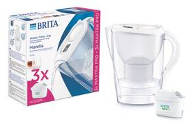 Filtrácia vody BRITA Marella 2,4 l + 3x MX Pro PO  2024 biela

 obrázok produktu 1 z 1