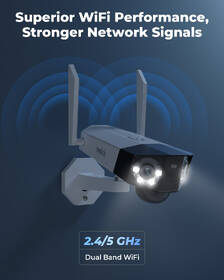 IP kamera Reolink Duo Series B750 - Duo 2 Wi-Fi biela

 obrázok produktu 6 z 13