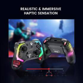 Gamepad GameSir Kaleid Xbox Wired čierny

 obrázok produktu 6 z 11