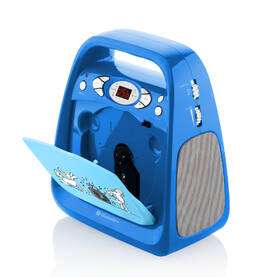 CD prehrávač GoGEN BOB A BOBEK KARAOKE modrý

 obrázok produktu 3 z 10