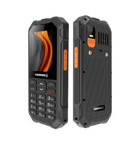 Mobilný telefón myPhone Hammer 6 LTE čierny/oranžový

 obrázok produktu 6 z 10