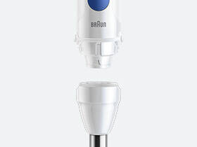 Ponorný mixér Braun MQ30.001.M biely

 obrázok produktu 3 z 5