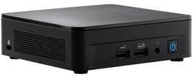 Stolný počítač Asus NUC 13 Pro Kit čierny

 obrázok produktu 2 z 4